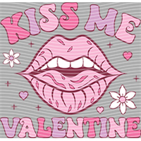 Valentine's Day-QRJ  7067